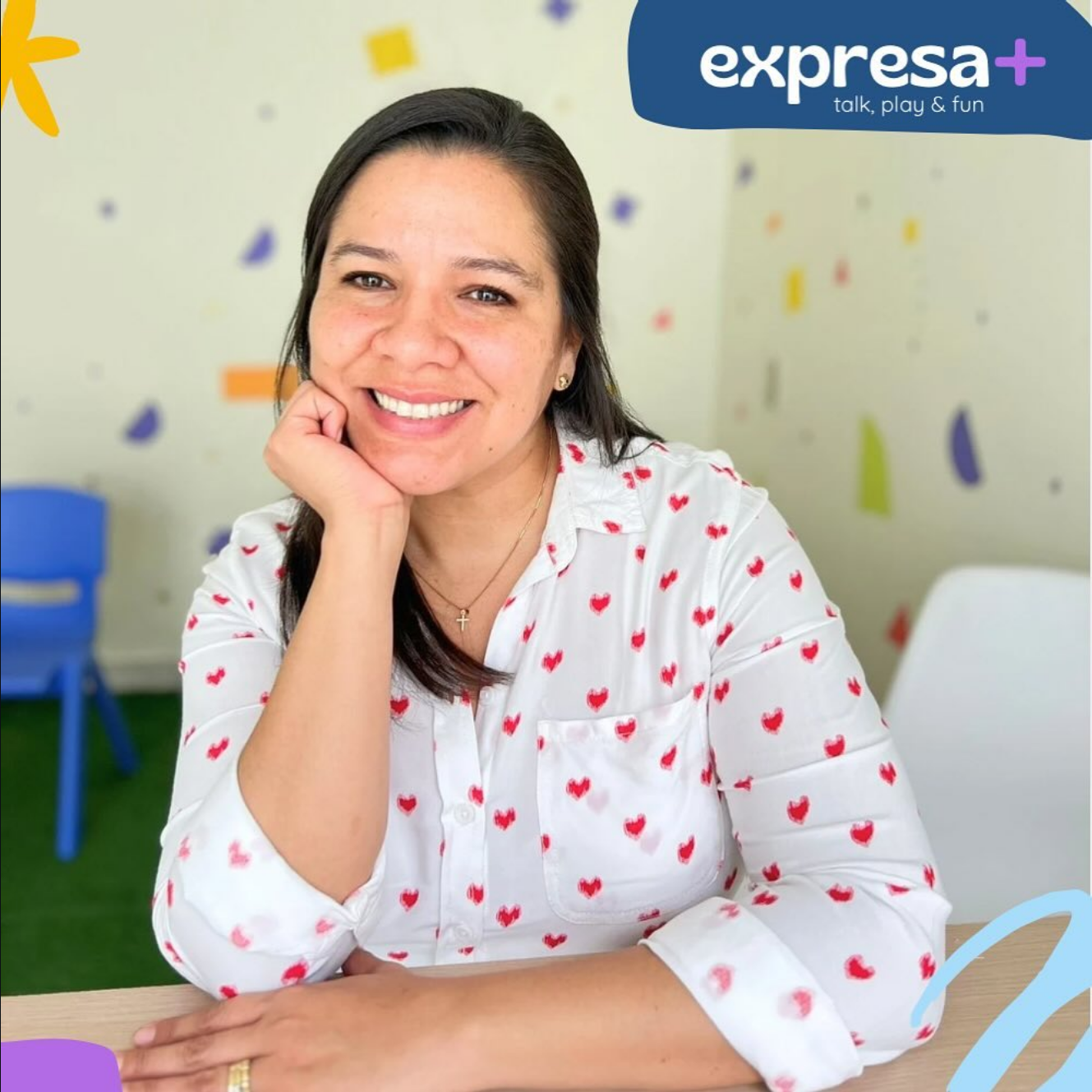 Lic. Beatriz de Ramírez — expresa+